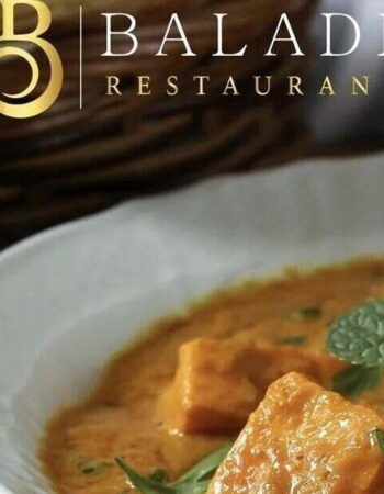 Baladi Restaurant Nairobi