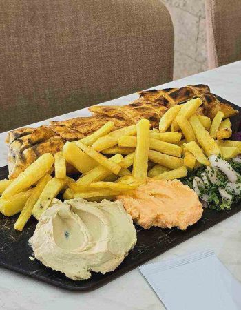 Baladi Restaurant
