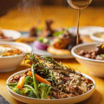 Red Ginger Ke Nairobi