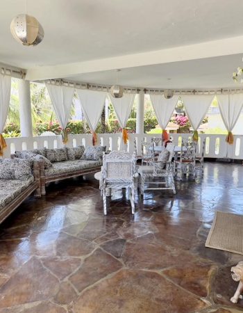 Nyumba Simba House Watamu