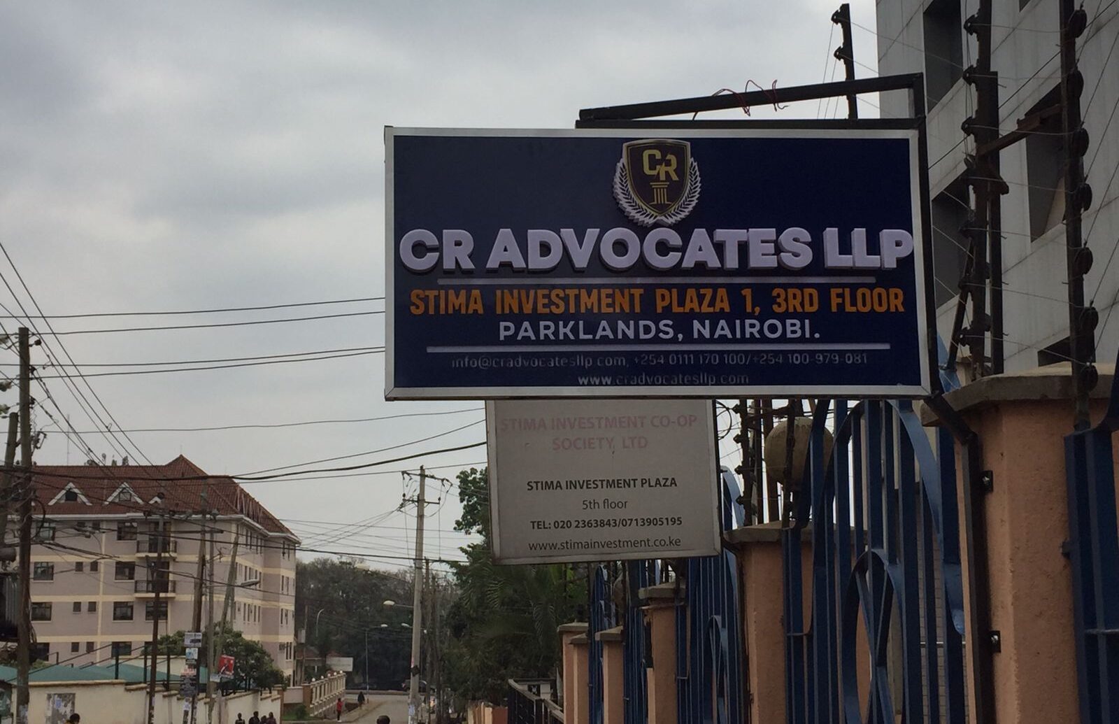 CR Advocates LLP