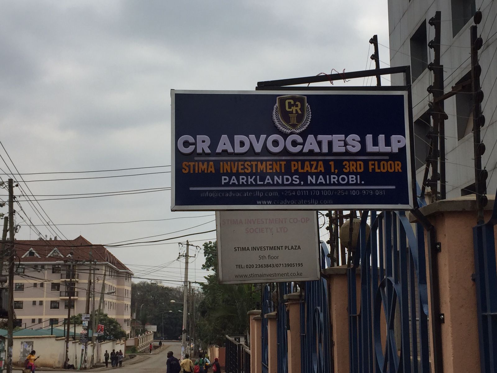Listing Logo