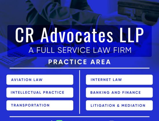 CR Advocates LLP