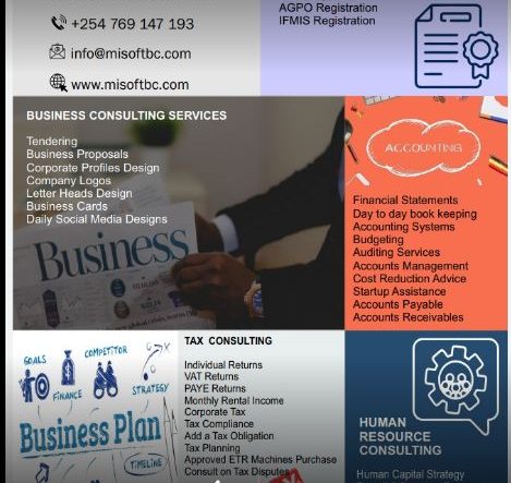 Misoft Business Consultants