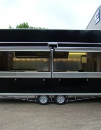Food Trucks Trailers in Kenya (FTTK)