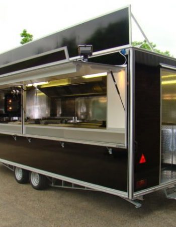 Food Trucks Trailers in Kenya (FTTK)