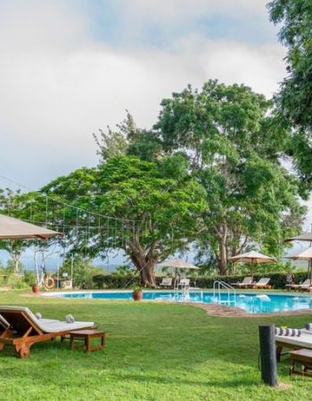 Taita Hills Safari Resort & Spa