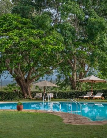 Taita Hills Safari Resort & Spa