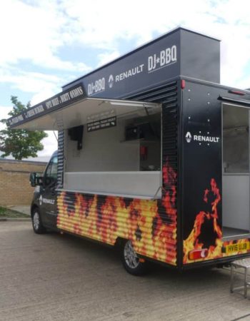Food Trucks Trailers in Kenya
