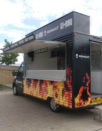 Food Trucks Trailers in Kenya (FTTK)