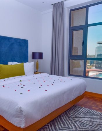 BroadWalk Residency Serviced Apartments Westlands