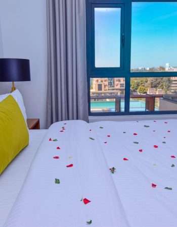 BroadWalk Residency Serviced Apartments Westlands