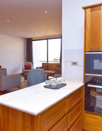 BroadWalk Residency Serviced Apartments Westlands