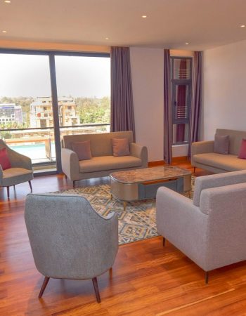 BroadWalk Residency Serviced Apartments Westlands