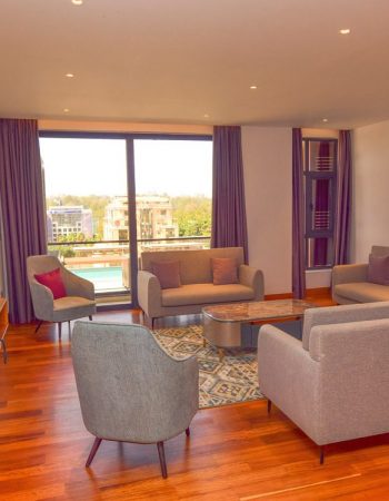 BroadWalk Residency Serviced Apartments Westlands