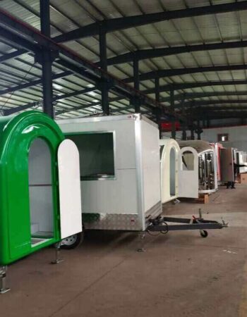 Food Trucks Trailers in Kenya (FTTK)