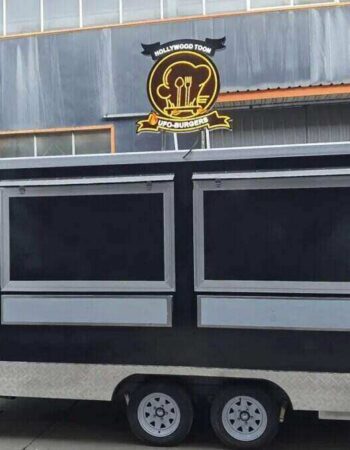 Food Trucks Trailers in Kenya (FTTK)