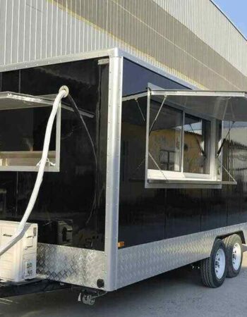 Food Trucks Trailers in Kenya (FTTK)