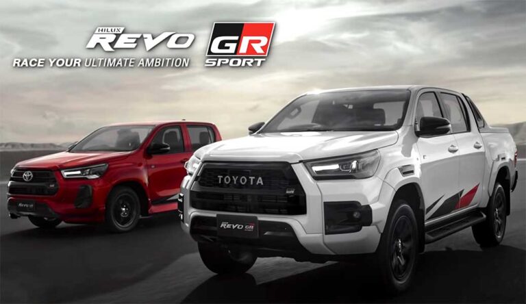 Toyota Hilux Pickup Mombasa
