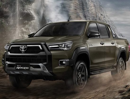 Toyota Hilux Pickup Mombasa – Trucks for Sale in Kenya