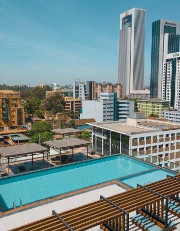 BroadWalk Residency Serviced Apartments Westlands