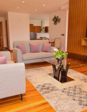 BroadWalk Residency Serviced Apartments Westlands