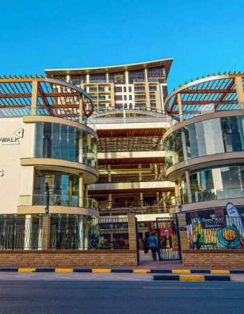 BroadWalk Residency Serviced Apartments Westlands