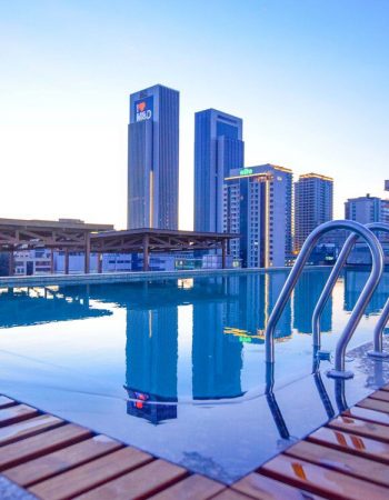 BroadWalk Residency Serviced Apartments Westlands