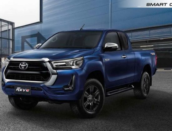 Toyota Hilux Pickup Mombasa – Trucks for Sale in Kenya