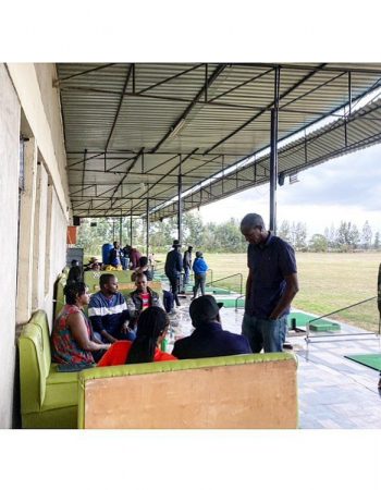 Barons Restaurant & Golf Centre