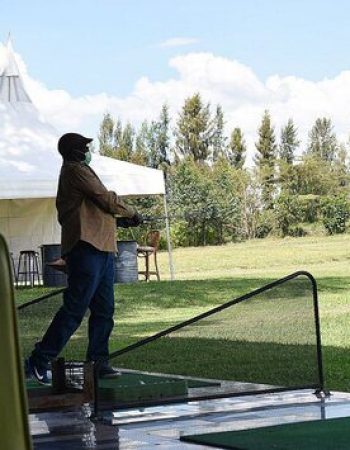 Barons Restaurant & Golf Centre