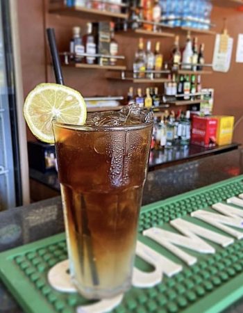 Barons Restaurant & Golf Centre