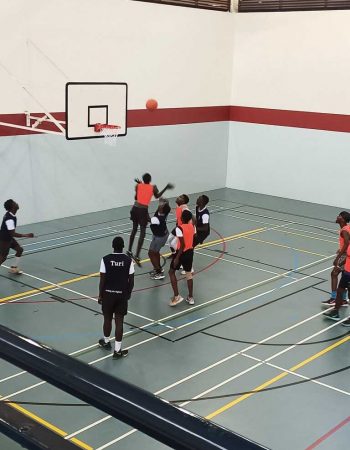 St Andrews School, Turi
