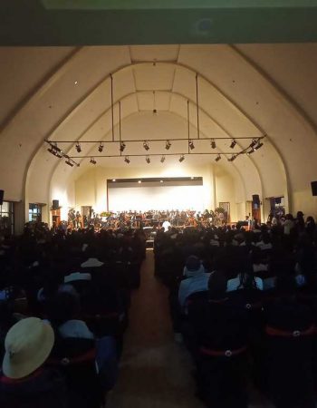 St Andrews School, Turi
