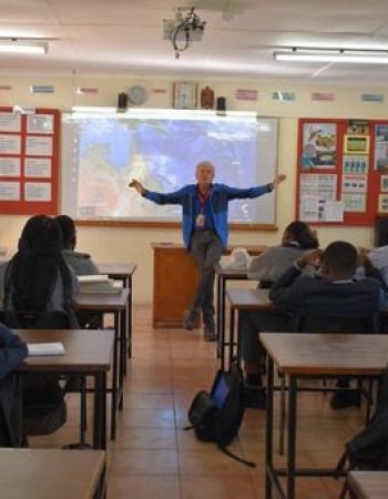 St Andrews School, Turi