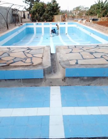 Blue water swimmers Kenya