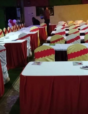 Villa International Palace Hotel – VIP Madeya