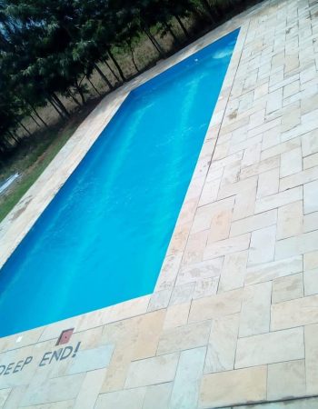 Blue water swimmers Kenya