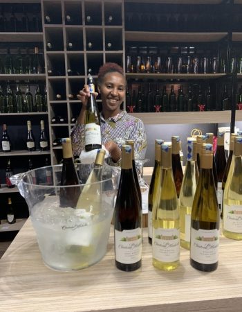 California Wines Kenya by Rose KENRAIL