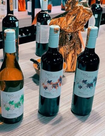 California Wines Kenya by Rose KENRAIL