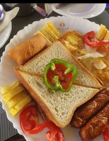 Villa International Palace Hotel – VIP Madeya