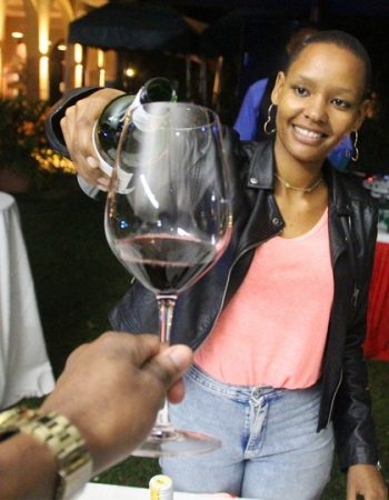 California Wines Kenya by Rose KENRAIL