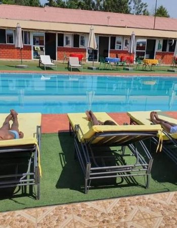 Villa International Palace Hotel – VIP Madeya