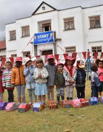 St Andrews School, Turi
