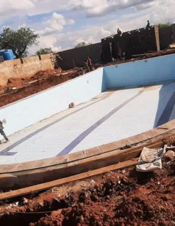 Blue water swimmers Kenya