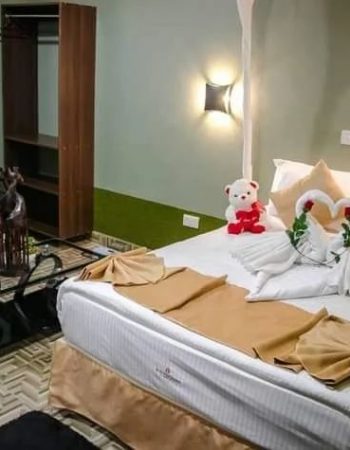 Villa International Palace Hotel – VIP Madeya