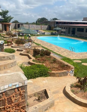 Blue water swimmers Kenya
