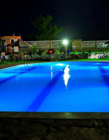 Blue water swimmers Kenya