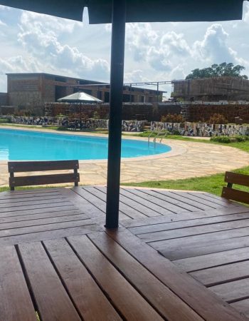 Blue water swimmers Kenya