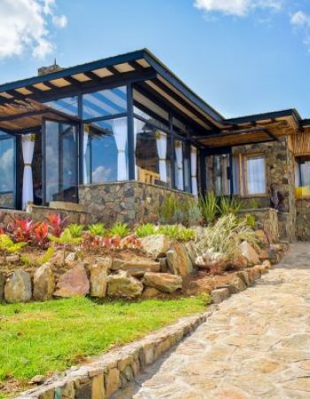 Ol Eburru Cottage – Naivasha
